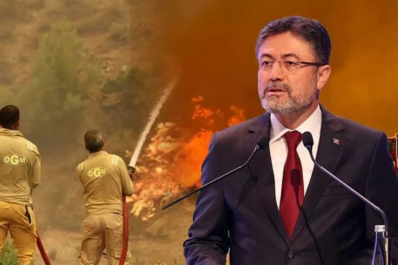 Bakan Yumaklı'dan Kritik Açıklama: Bu İllerde Dikkatli Olun 2 Bakan Yumaklidan Kritik Aciklama Bu Illerde Dikkatli Olun 3