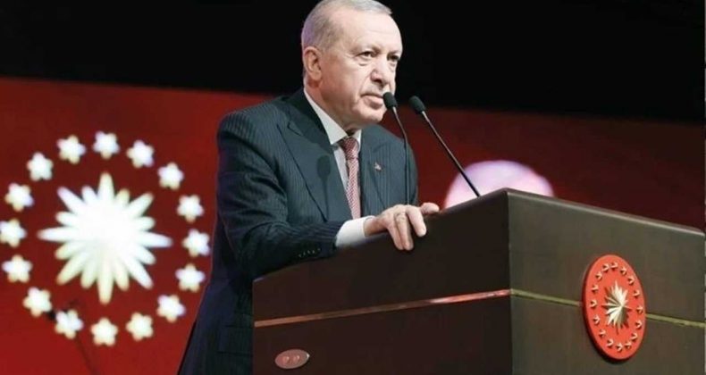 Camiler Doldu Taştı! Erdoğan’dan Mevlid Kandili Mesajı