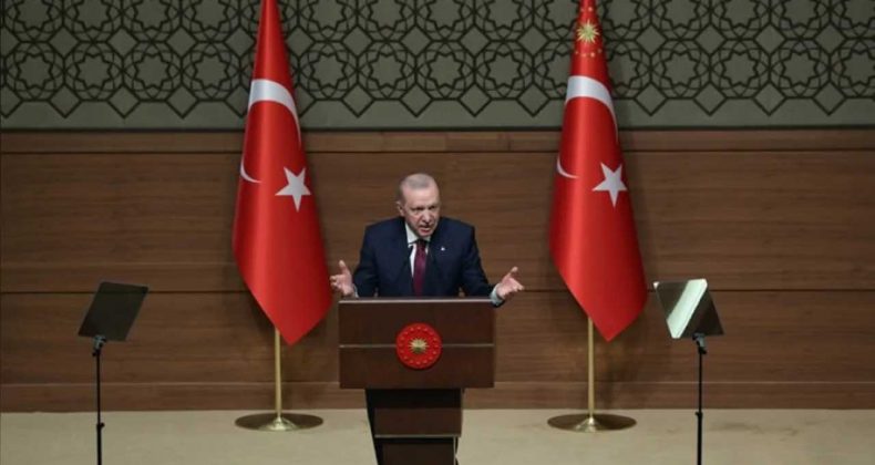 Cumhurbaşkanı Erdoğan’dan Dikkat Çeken Açıklama