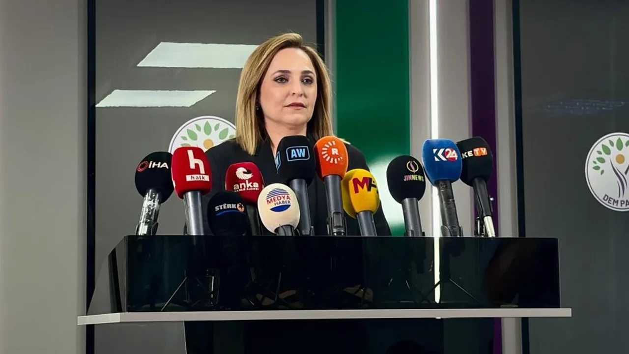 DEM Partiden Demirtas Icin Kritik Mesaj 2
