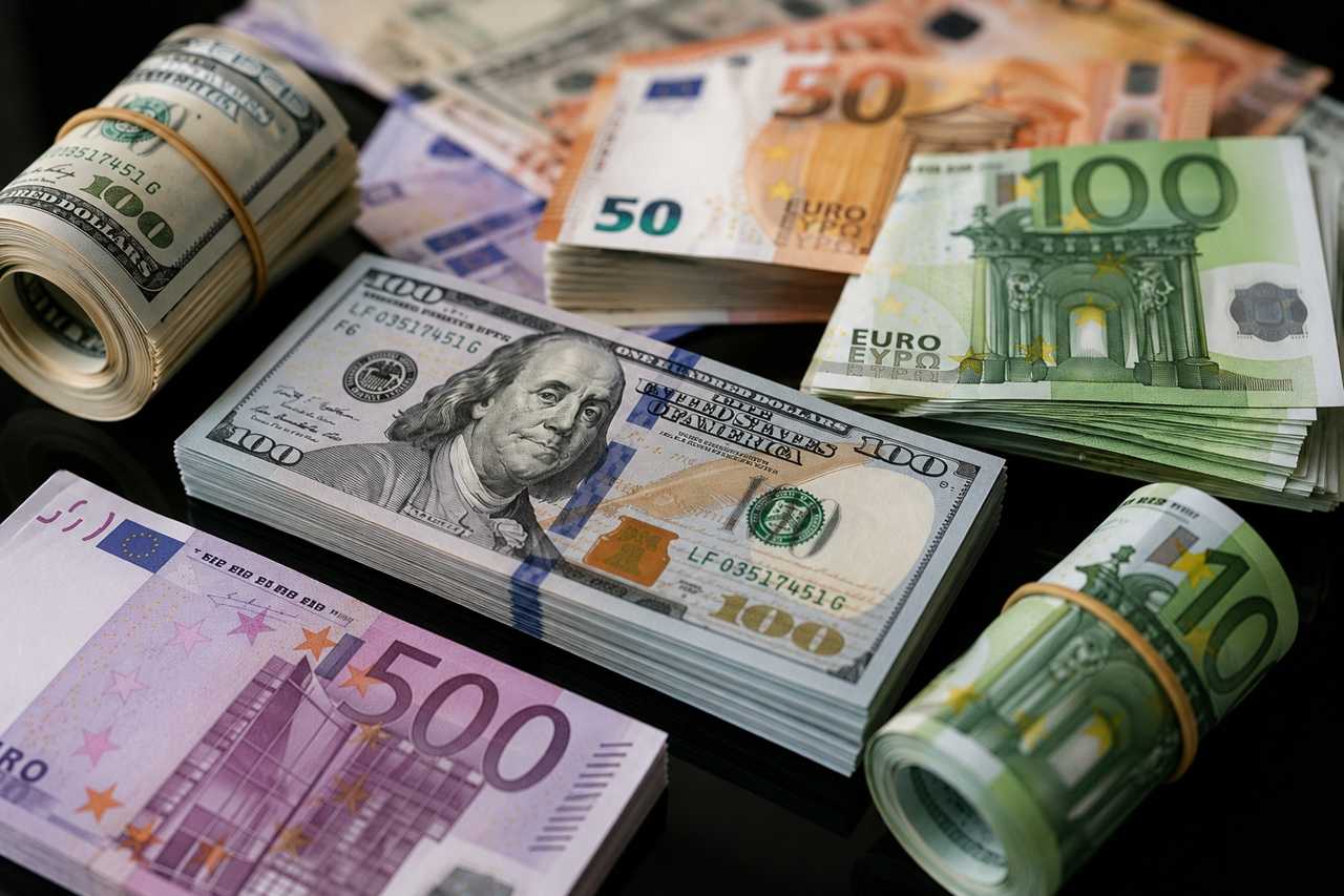 Dolar ve Euro'da Son Durum: Piyasalar Güne Hareketli Başladı 4 Dolar ve Euroda Son Durum Piyasalar Gune Hareketli Basladi 5