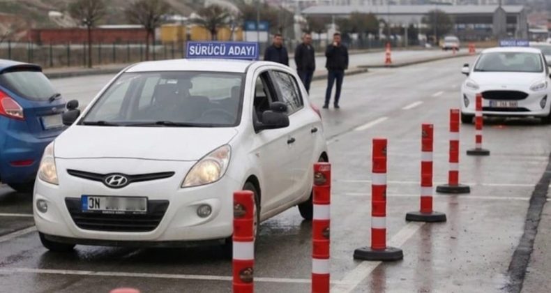 Ehliyet Sınavlarında Yeni Dönem Başlıyor