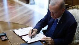 Erdoğan İmzaladı! Kritik Atamalar Peş Peşe Geldi