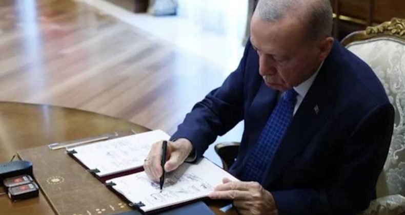 Erdoğan İmzaladı! Kritik Atamalar Peş Peşe Geldi