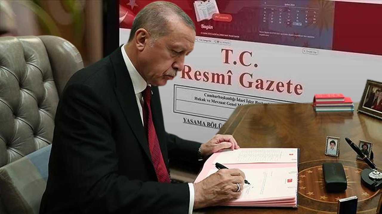 Erdoğan İmzaladı! Kritik Atamalar Peş Peşe Geldi 2 Erdogan Imzaladi Kritik Atamalar Pes Pese Geldi 3