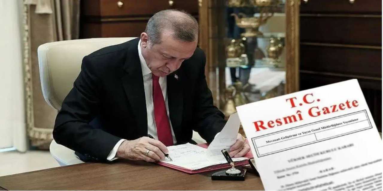 Erdoğan İmzaladı! Kritik Atamalar Peş Peşe Geldi 3 Erdogan Imzaladi Kritik Atamalar Pes Pese Geldi 4