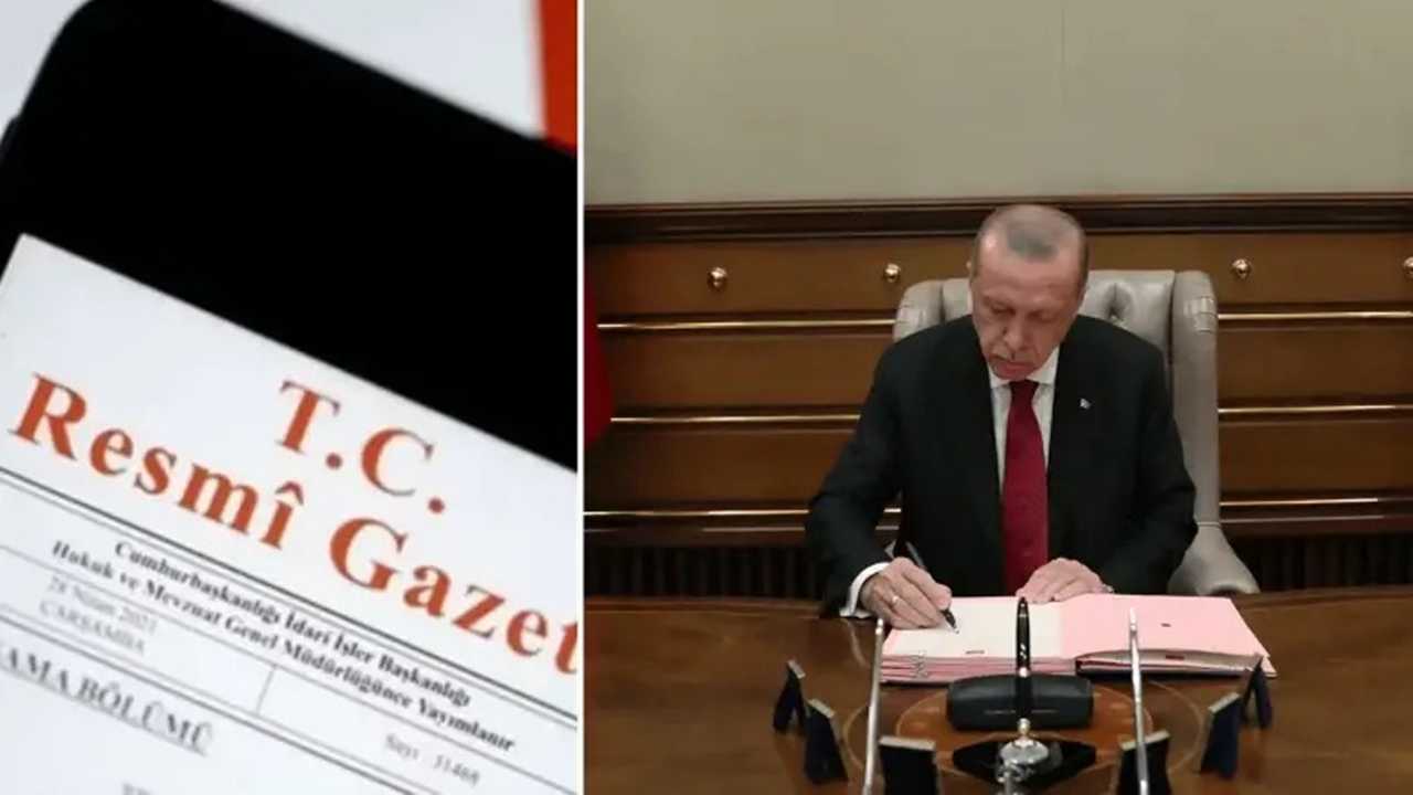 Erdoğan İmzaladı! Kritik Atamalar Peş Peşe Geldi 4 Erdogan Imzaladi Kritik Atamalar Pes Pese Geldi 5