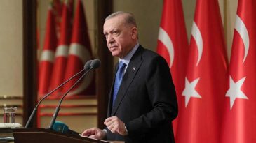 Erdoğan’dan AB’ye Net Mesaj: Artık Önceliğimiz Değil