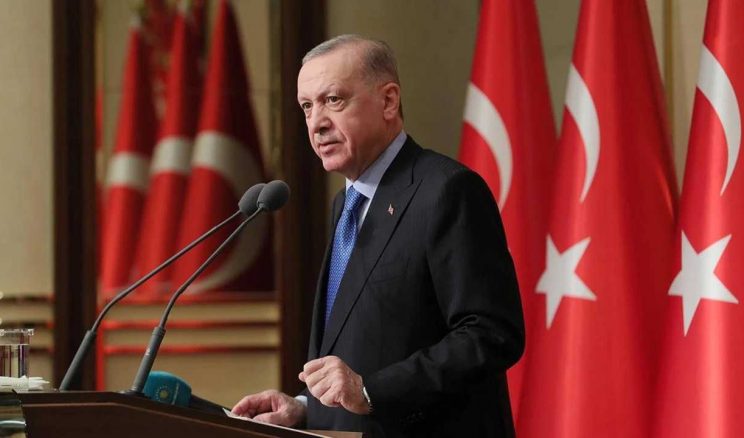 Erdoğan’dan AB’ye Net Mesaj: Artık Önceliğimiz Değil