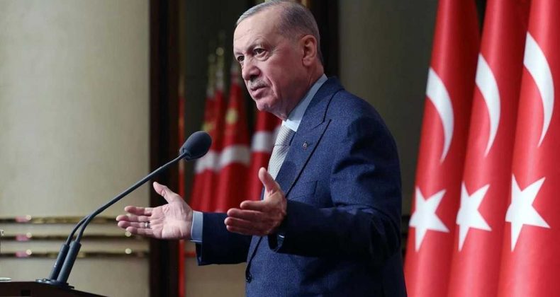 Erdoğan’dan AK Parti’nin 25. Yılında Tarihi Mesaj