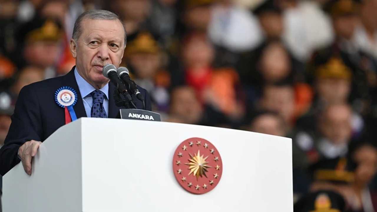 Erdogandan AK Partinin 25. Yilinda Tarihi Mesaj 2