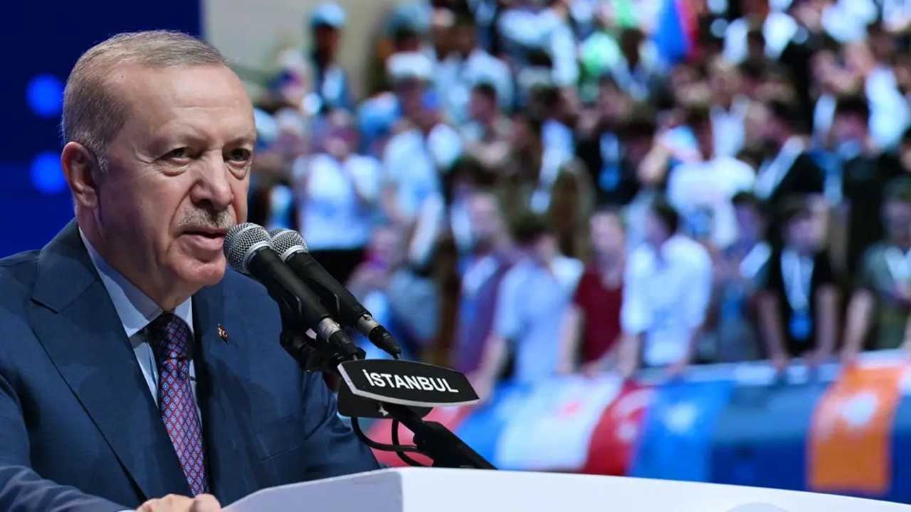 Erdogandan AK Partinin 25. Yilinda Tarihi Mesaj 6