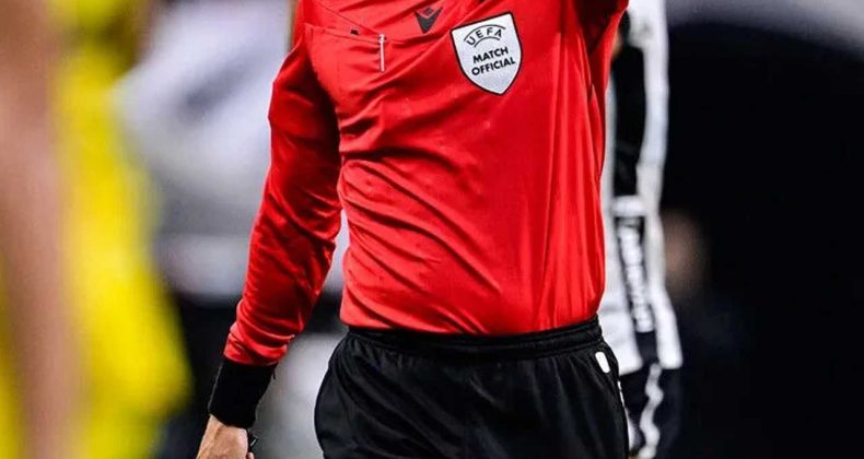 Fenerbahçe-Lyon Maçında Hakem Kadrosu Belli Oldu