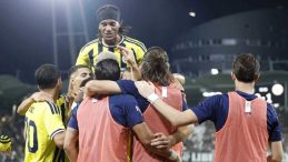 Fenerbahçe-Lyon Maçında Heyecan Dorukta