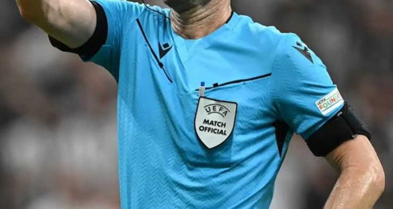 Fenerbahçe – Lyon Maçının Hakemi Belli Oldu