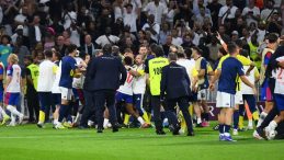 Fenerbahçe Lyon’u Devirdi, Maç Sonrası Ortalık Karıştı