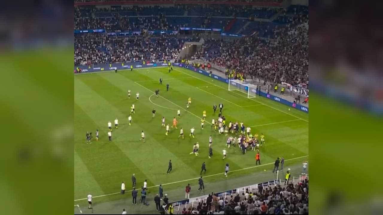 Fenerbahçe Lyon'u Devirdi, Maç Sonrası Ortalık Karıştı 2 Fenerbahce Lyonu Devirdi Mac Sonrasi Ortalik Karisti 3
