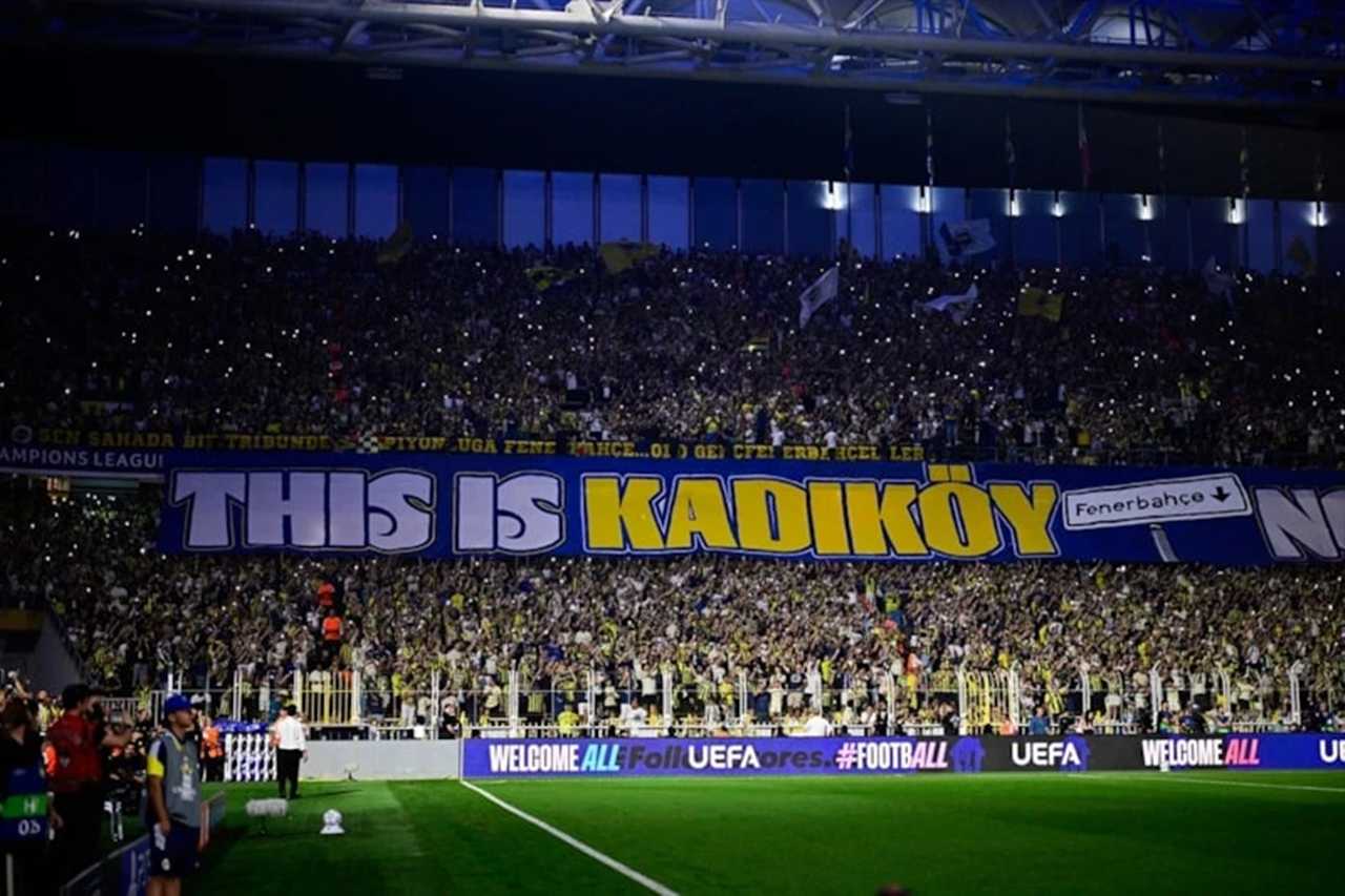 Fenerbahçe Taraftarından Şampiyonlar Ligi’ne Gövde Gösterisi 3 Fenerbahce Taraftarindan Sampiyonlar Ligine Govde Gosterisi 4