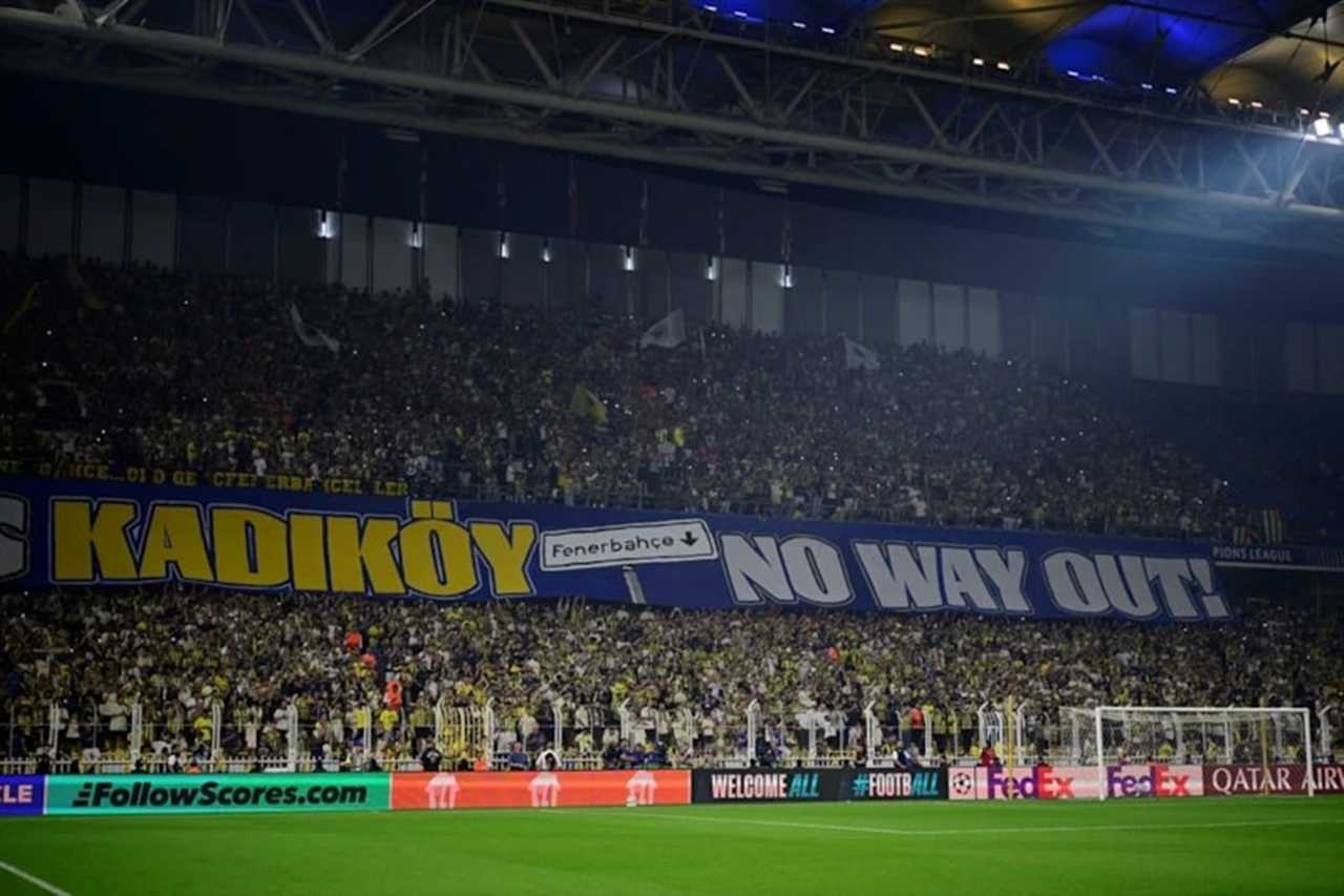 Fenerbahçe Taraftarından Şampiyonlar Ligi’ne Gövde Gösterisi 5 Fenerbahce Taraftarindan Sampiyonlar Ligine Govde Gosterisi 6