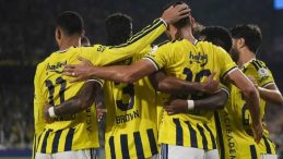 Fenerbahçe’den Taraftarına 4 Gollü Zafer