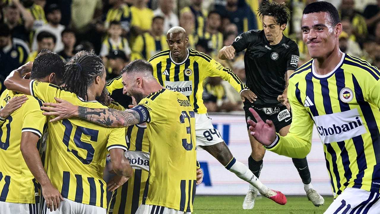 Fenerbahçe’den Taraftarına 4 Gollü Zafer 4 Fenerbahceden Taraftarina 4 Gollu Zafer 5