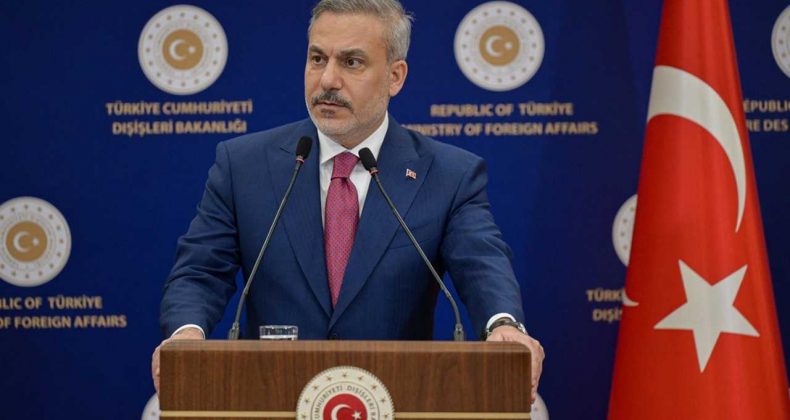 Fidan’dan Bölgesel Diplomaside Kritik Temaslar