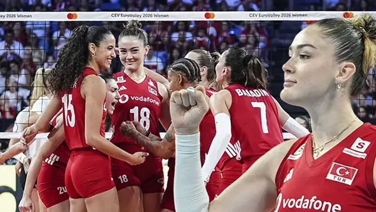 Filenin Sultanları Durmuyor! Macaristan'ı da Ezerek Geçti 1 Filenin Sultanlari Durmuyor Macaristani da Ezerek Gecti 2