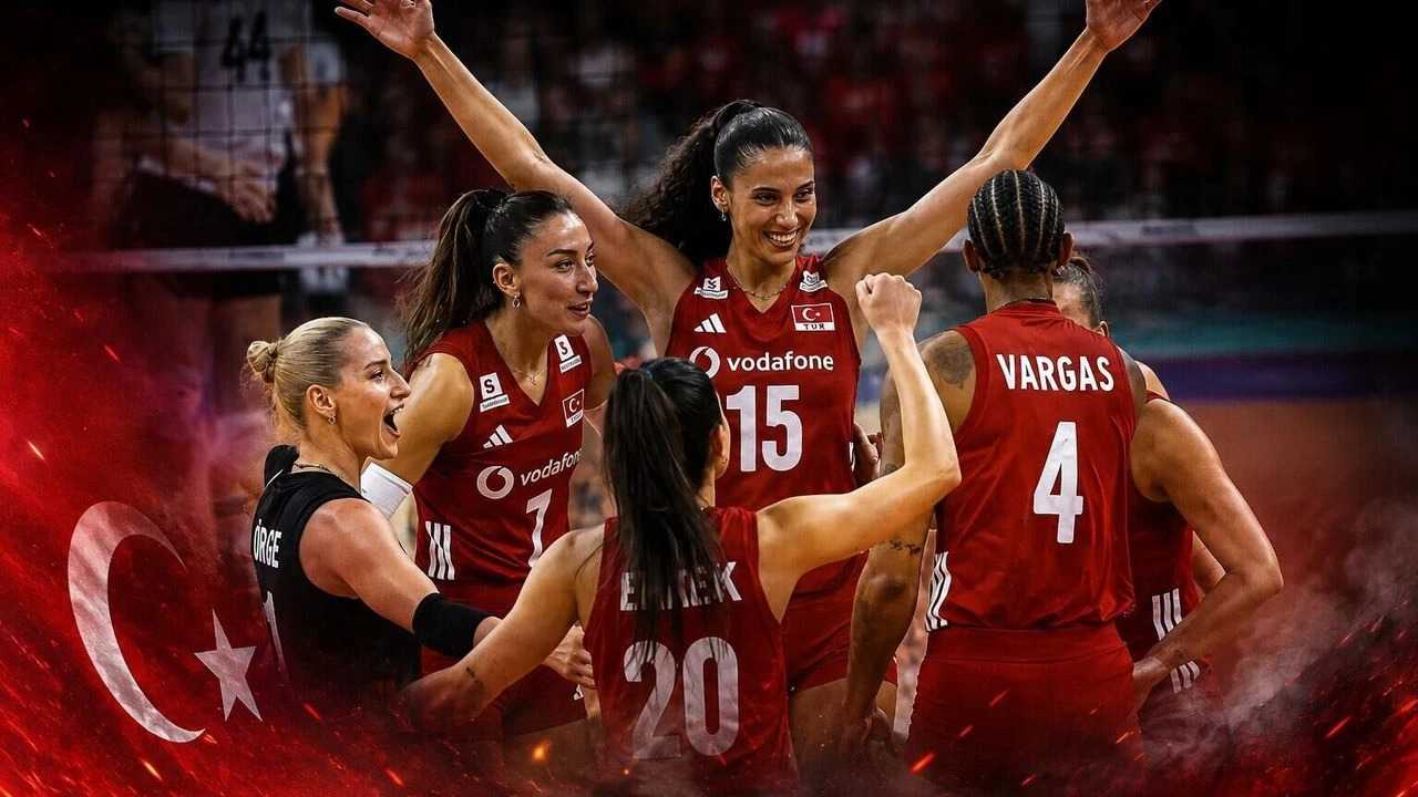 Filenin Sultanları Durmuyor! Macaristan'ı da Ezerek Geçti 4 Filenin Sultanlari Durmuyor Macaristani da Ezerek Gecti 5