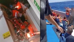 Filo Jet Faciasında İlk Duruşma: Geminin Önü Koptu