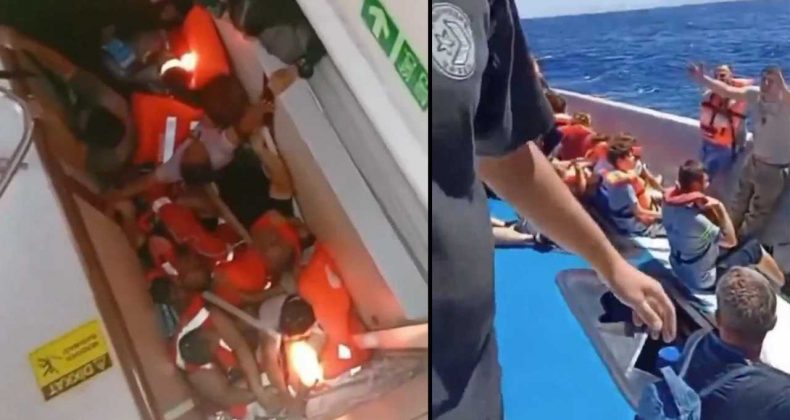 Filo Jet Faciasında İlk Duruşma: Geminin Önü Koptu