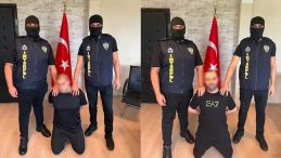 Gürcistan’a Kaçtılar, Türkiye’ye Getirildiler