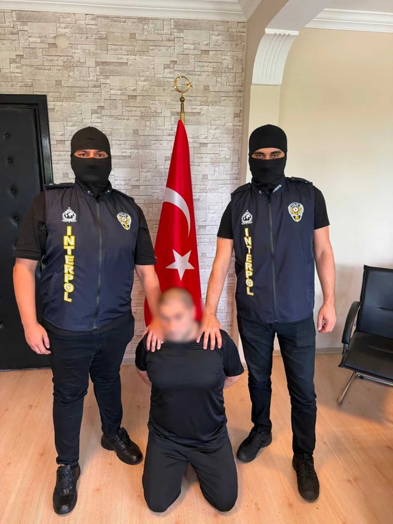 Gurcistana Kactilar Turkiyeye Getirildiler 2