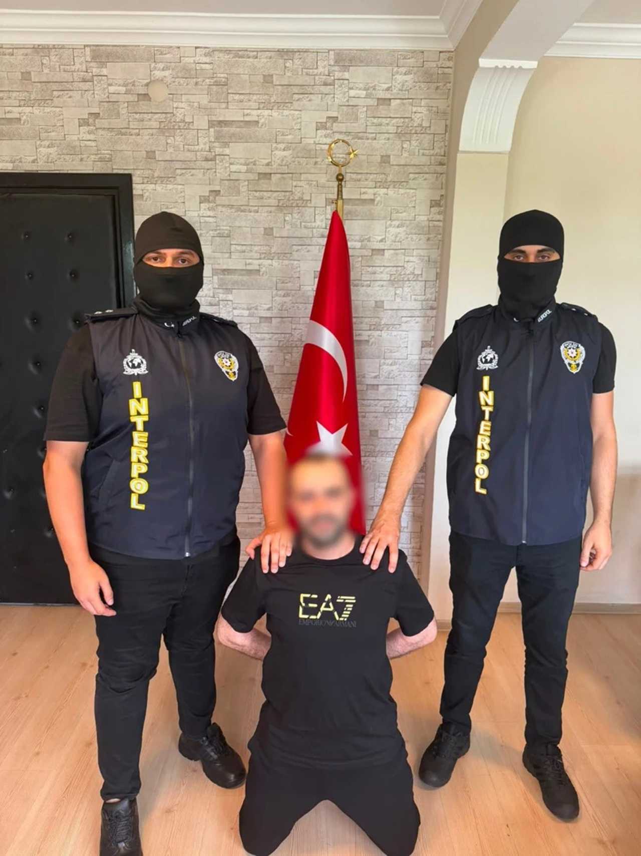 Gurcistana Kactilar Turkiyeye Getirildiler 3