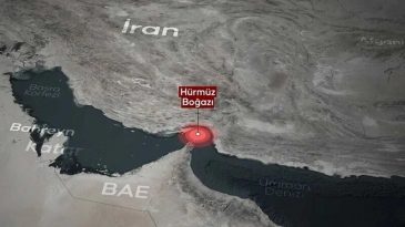 Hürmüz Boğazı’nda Gerilim Giderek Tırmandı