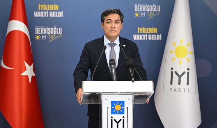 İYİ Parti’den İttifak İddialarına Sert Çıkış