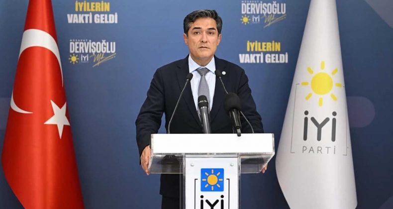 İYİ Parti’den İttifak İddialarına Sert Çıkış