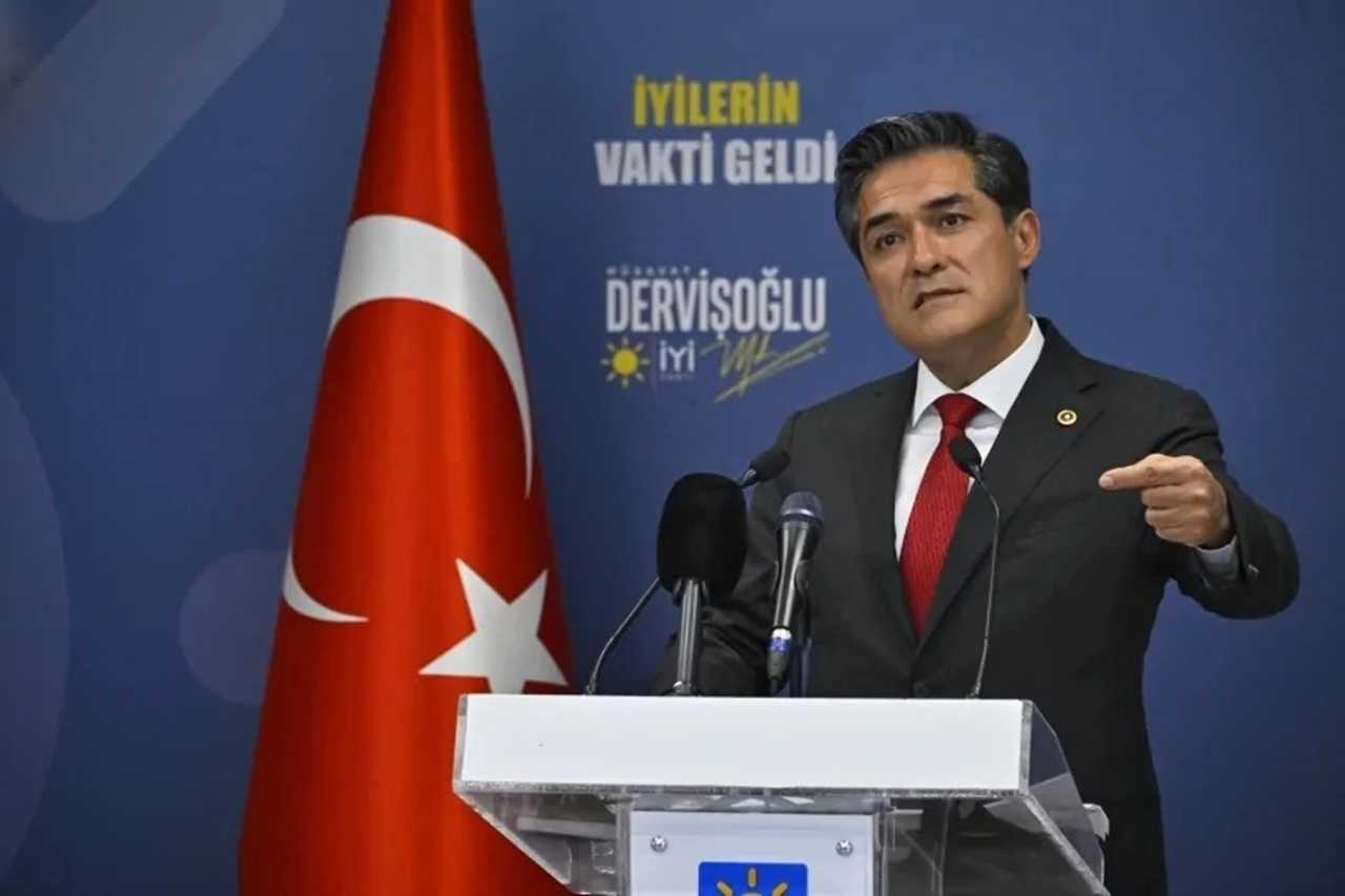 IYI Partiden Ittifak Iddialarina Sert Cikis 2