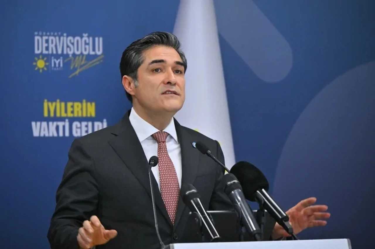 IYI Partiden Ittifak Iddialarina Sert Cikis 3