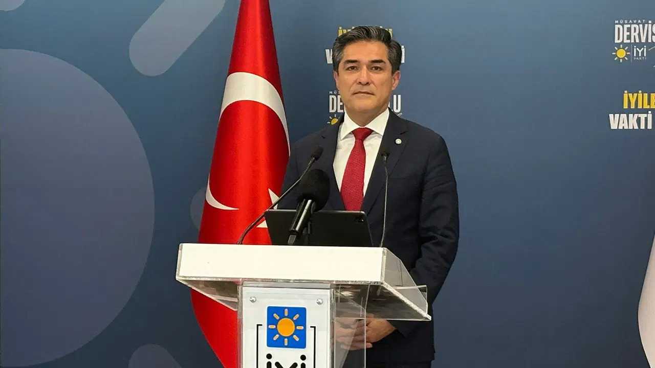 IYI Partiden Ittifak Iddialarina Sert Cikis 4