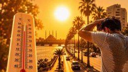 İstanbul Alarm Veriyor! Sıcaklık 39 Dereceyi Bulacak