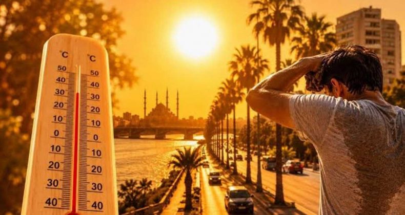 İstanbul Alarm Veriyor! Sıcaklık 39 Dereceyi Bulacak