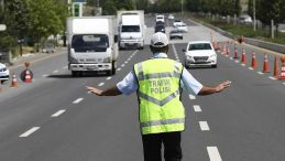 İstanbul’da Geçici Trafik Düzenlemesi! İşte Kapanacak Yollar
