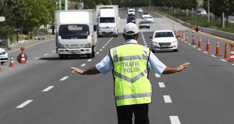 İstanbul’da Geçici Trafik Düzenlemesi! İşte Kapanacak Yollar