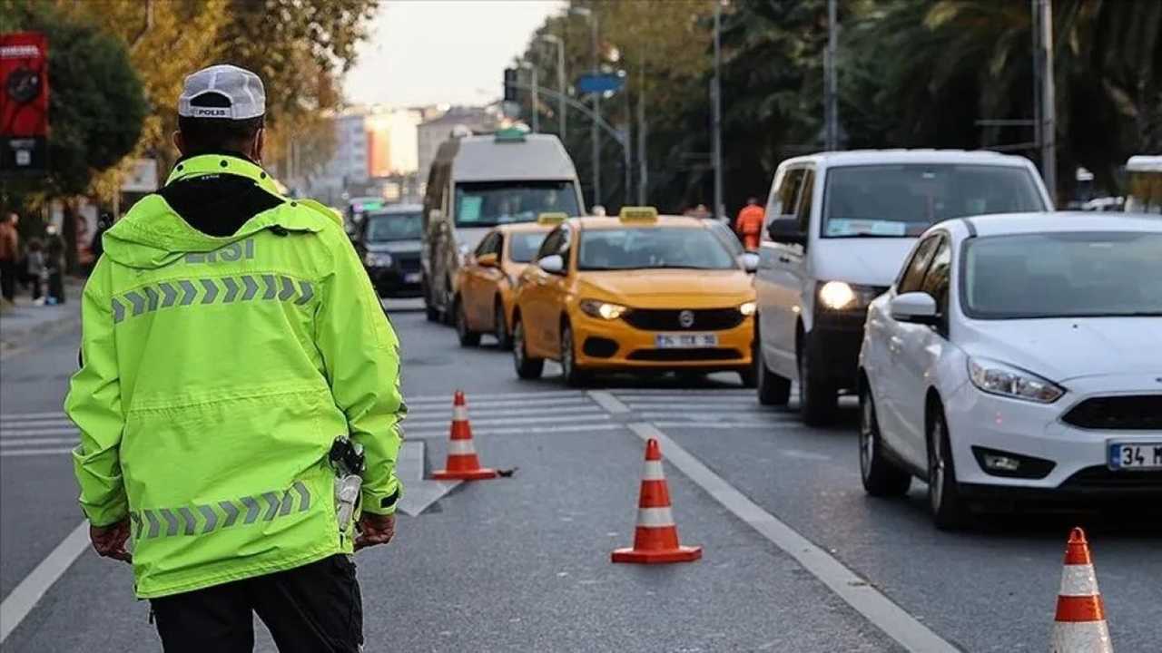 Istanbulda Gecici Trafik Duzenlemesi Iste Kapanacak Yollar 3