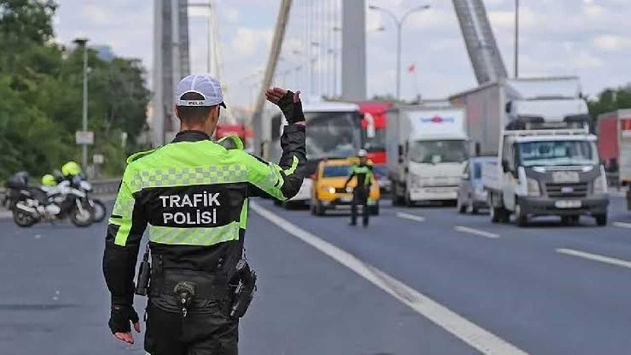 Istanbulda Gecici Trafik Duzenlemesi Iste Kapanacak Yollar 4