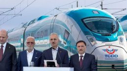 Kayseri’ye Ulaşımda Devrim: Hızlı Tren İçin Tarih Verildi