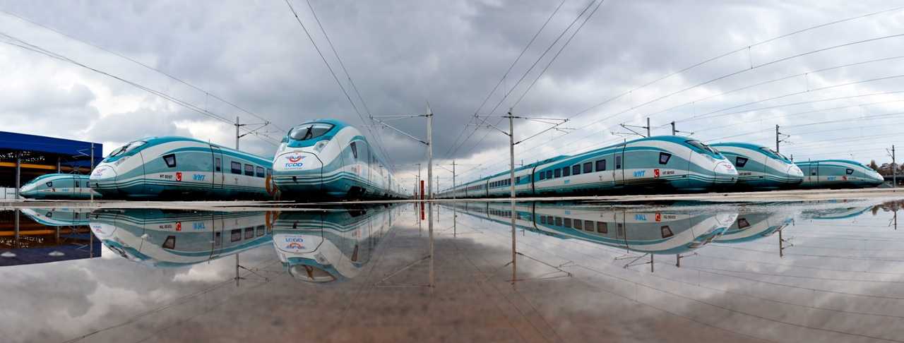 Kayseri’ye Ulaşımda Devrim: Hızlı Tren İçin Tarih Verildi 2 Kayseriye Ulasimda Devrim Hizli Tren Icin Tarih Verildi 3
