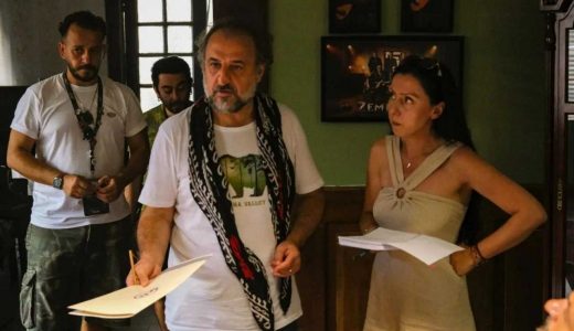 Kazım Koyuncu’nun Hayatı Beyaz Perdede