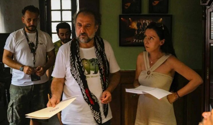 Kazım Koyuncu’nun Hayatı Beyaz Perdede