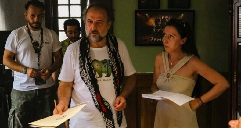Kazım Koyuncu’nun Hayatı Beyaz Perdede